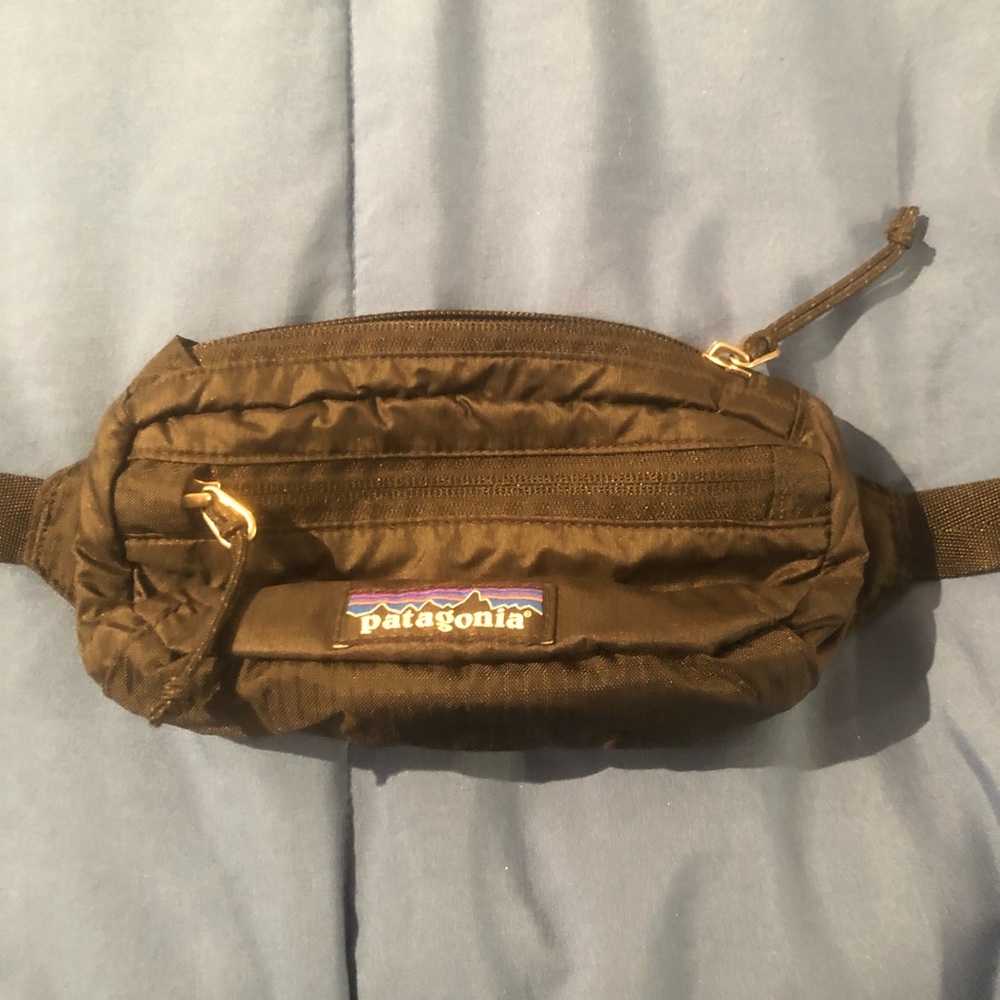 Patagonia waist bag